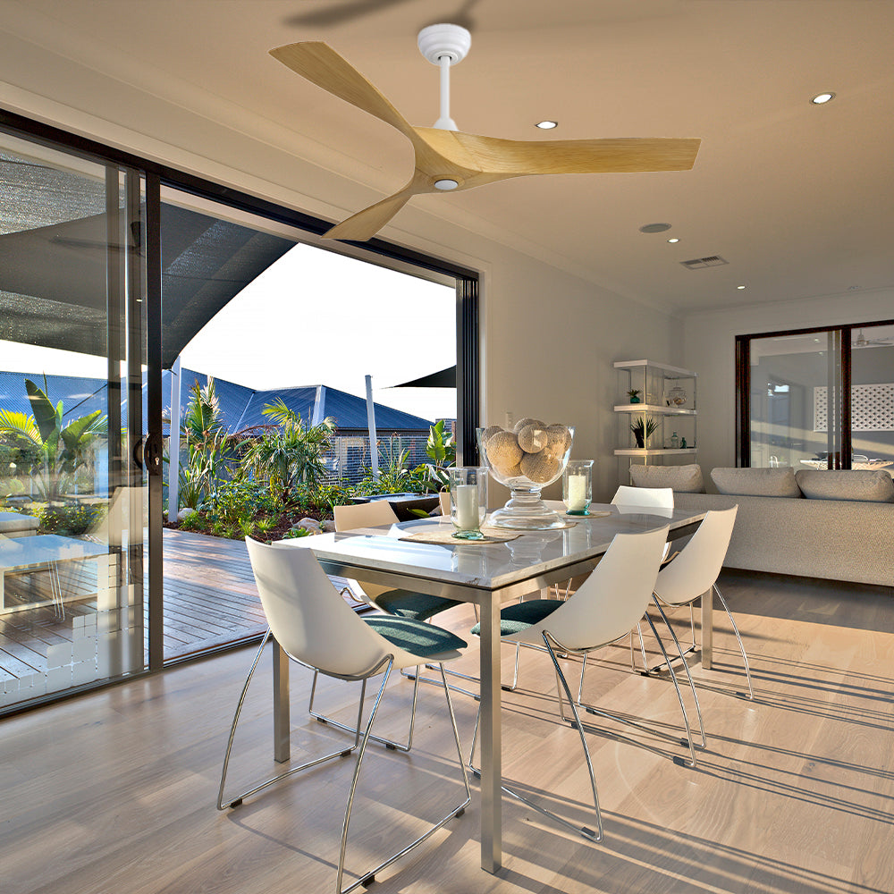 52″ Contemporary Ceiling Fan