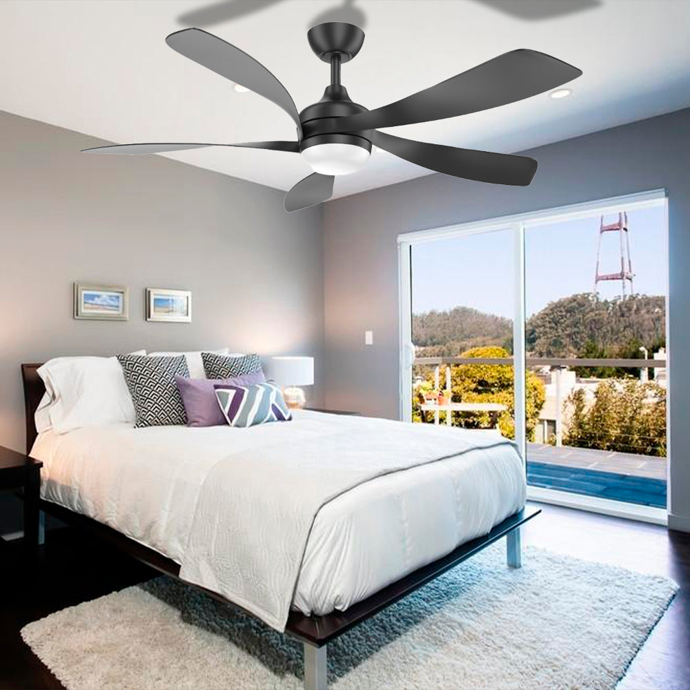 52″ Smart ABS Blades Ceiling Fan