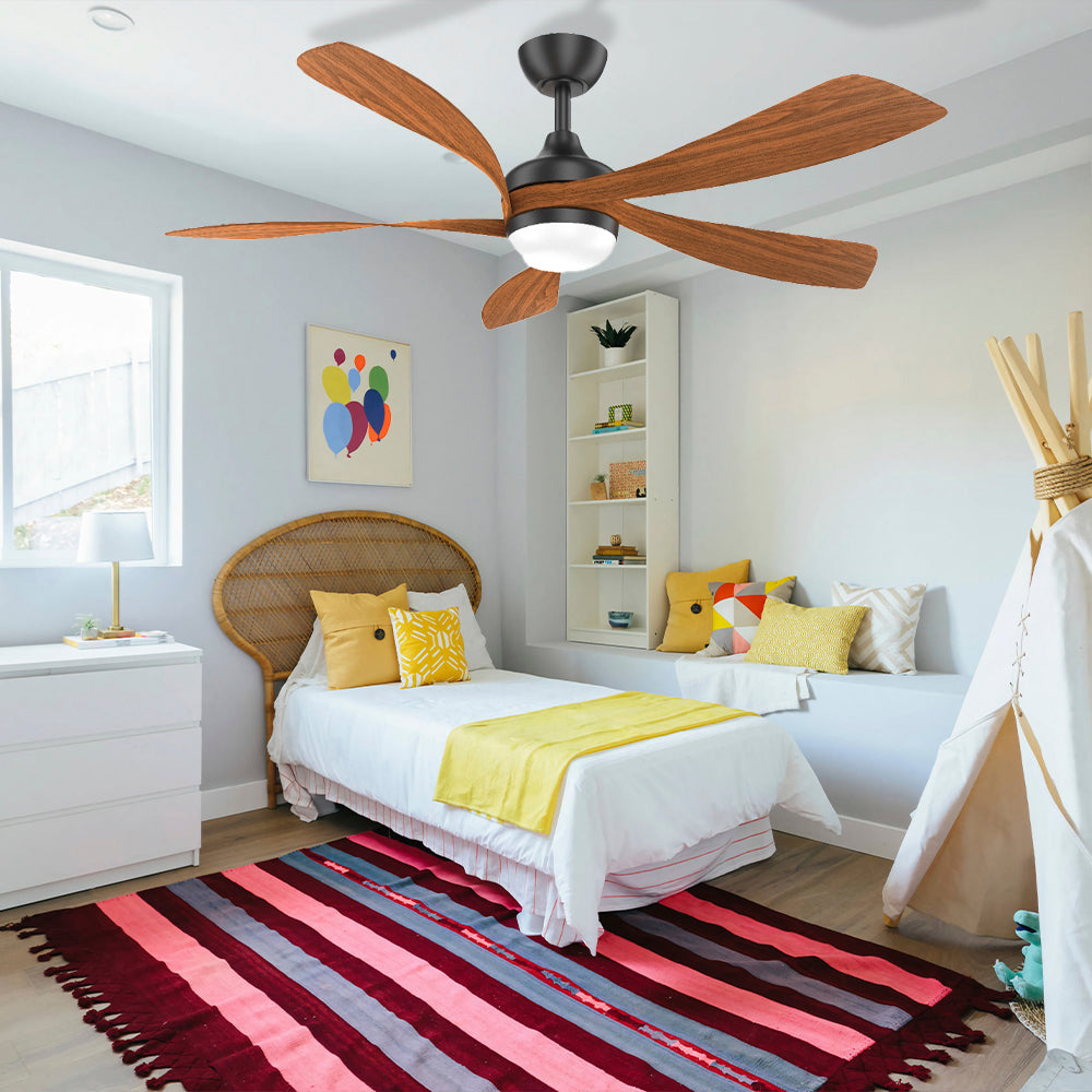 52″ Smart ABS Blades Ceiling Fan