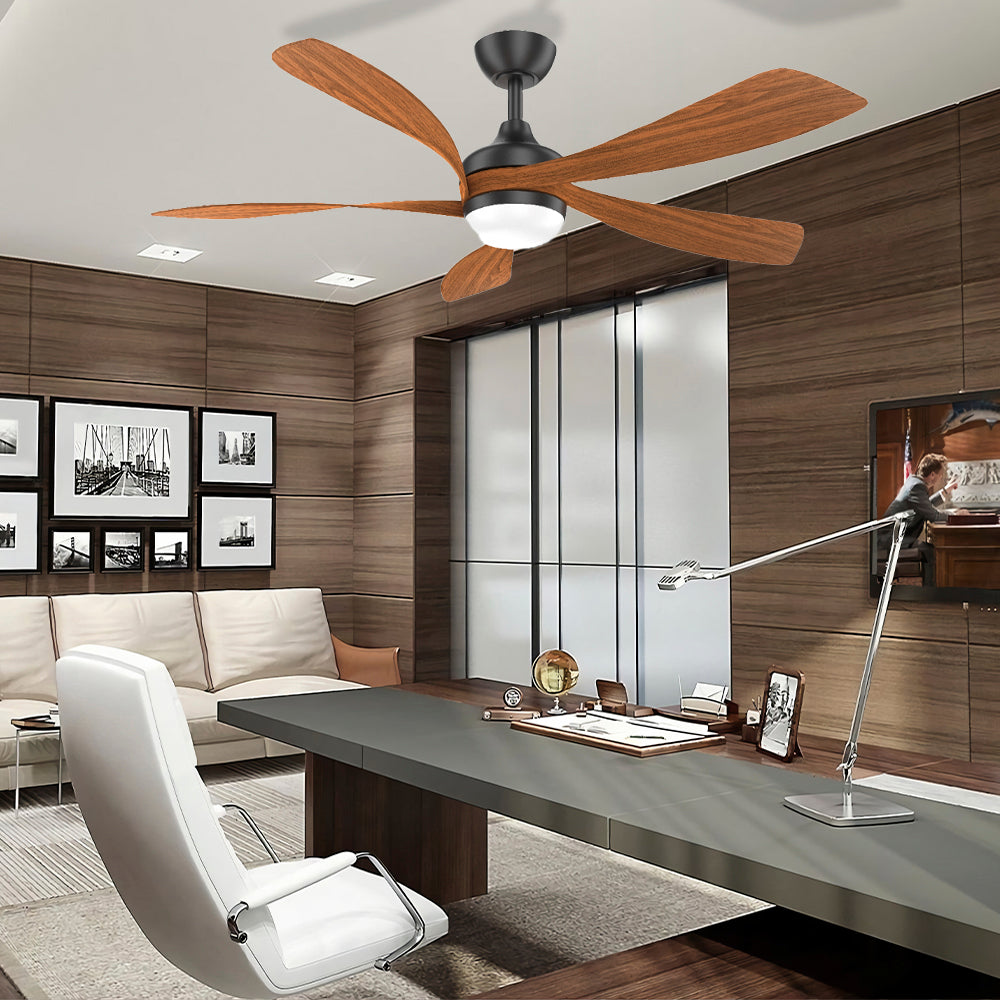 52″ Smart ABS Blades Ceiling Fan