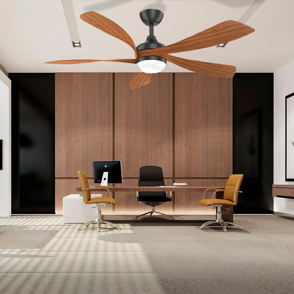 52″ Smart ABS Blades Ceiling Fan