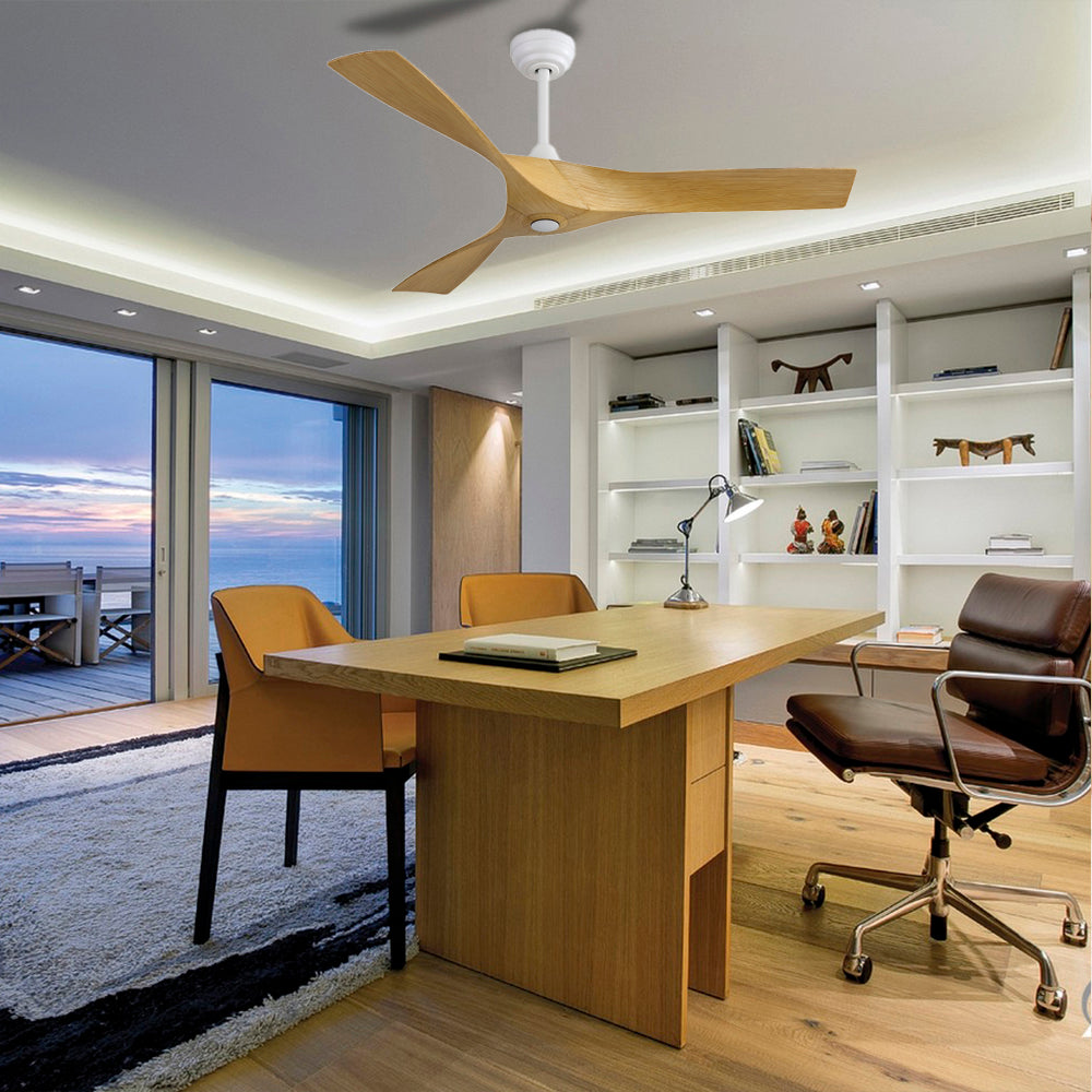 52″ Contemporary Ceiling Fan