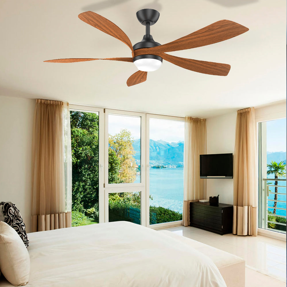 52″ Smart ABS Blades Ceiling Fan