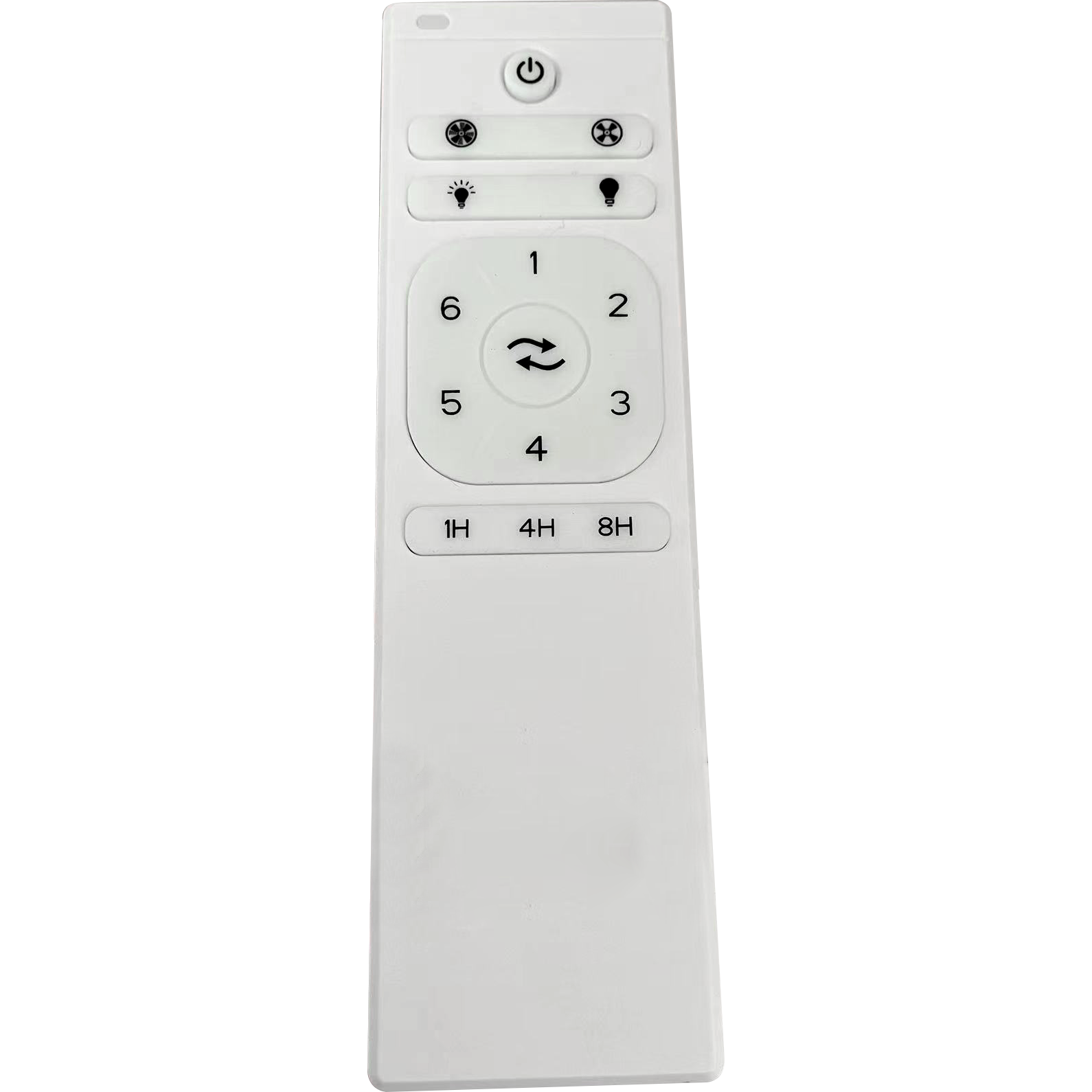 101Bulb Ceiling Fan Remote Control