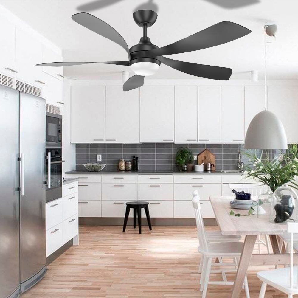 52″ Smart ABS Blades Ceiling Fan